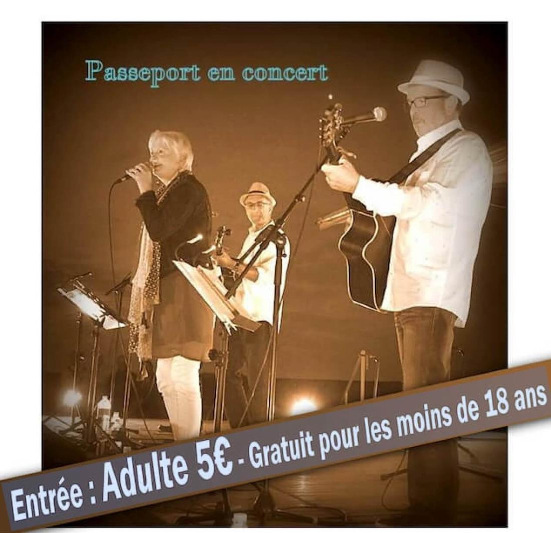 Fête de la musique à Molène