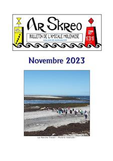 Ar Skreo - N°129 - Nov. 2022
