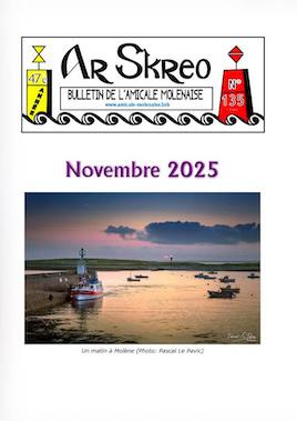 Ar Skreo - N°132 - Juin 2024