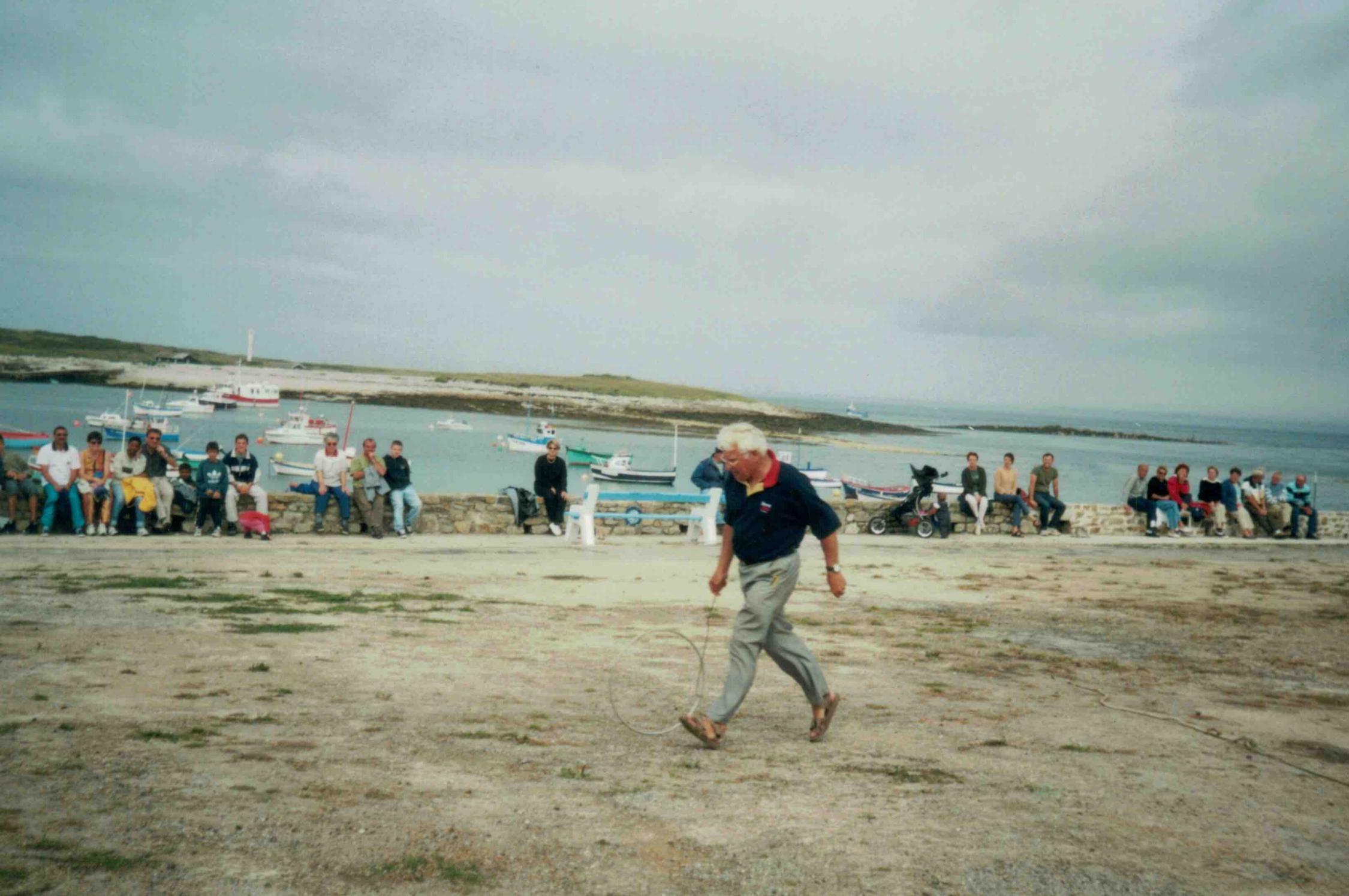 Amicale Molénaise, acteur de la vie associative à l'Ile Molène depuis 1978...