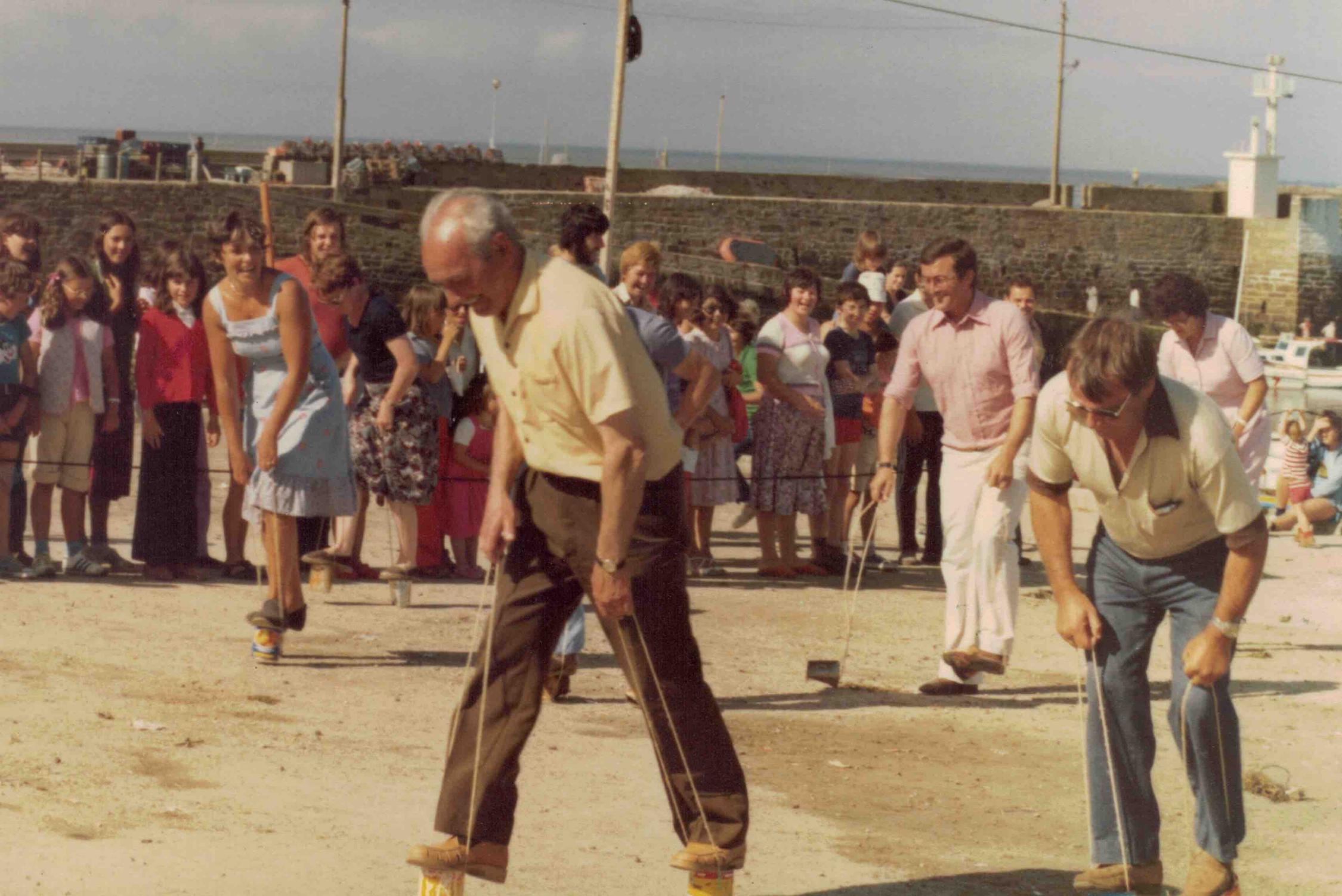 Amicale Molénaise, acteur de la vie associative à l'Ile Molène depuis 1978...