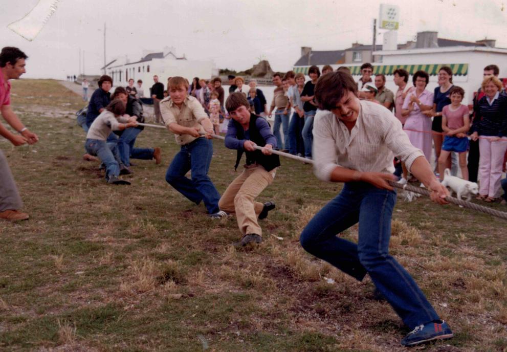 Amicale Molénaise, acteur de la vie associative à l'Ile Molène depuis 1978...