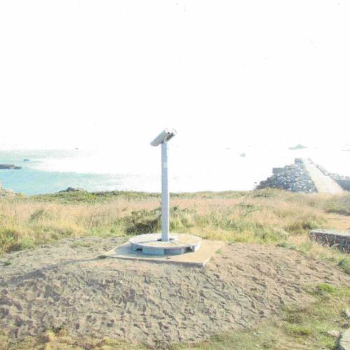 Financement & Installation de jumelles panoramiques - (c) Amicale Molénaise - Tous droits réservés - Reproduction interdite