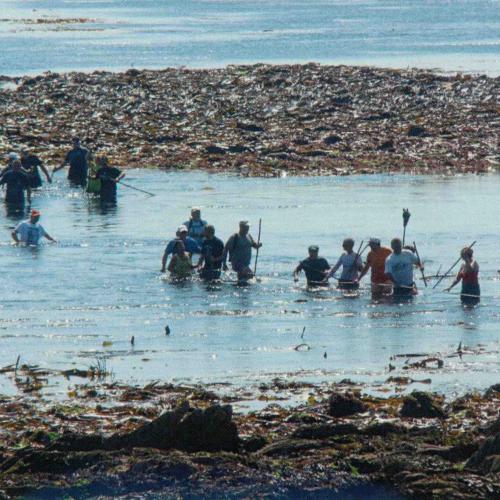 Marche Trielen - Molène - Inaugurée en 1979 - 2013 a été la 20ème édition - (c) Amicale Molénaise - Tous droits réservés - Reproduction interdite