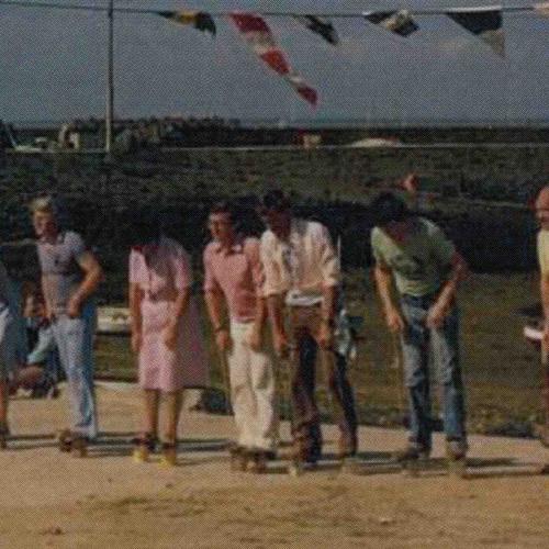 Course de Podeck - (c) Amicale Molénaise - Crédit photo molene.fr Tous droits réservés - Reproduction interdite