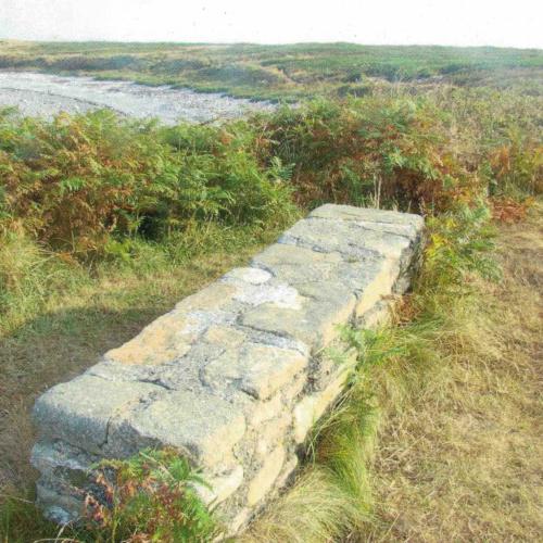 Confection et mise en place de murets - (c) Amicale Molénaise - Tous droits réservés - Reproduction interdite