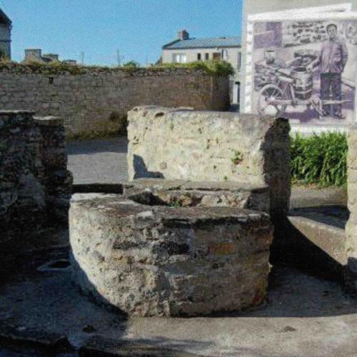 Curage, nettoyage et sécurisation du puits de st Ronan - (c) Amicale Molénaise - Tous droits réservés - Reproduction interdite