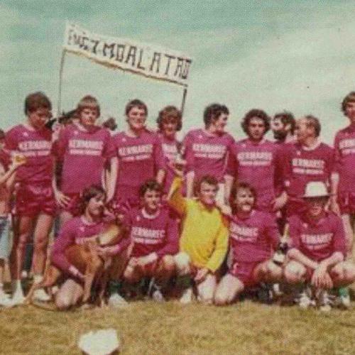 Foot Molène contre Ouessant - (c) Amicale Molénaise - Crédit photo molene.fr Tous droits réservés - Reproduction interdite